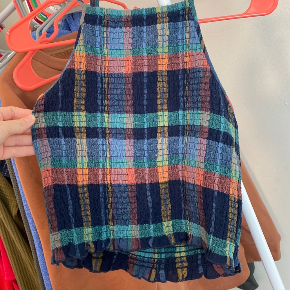 American Eagle Halter - so cute!